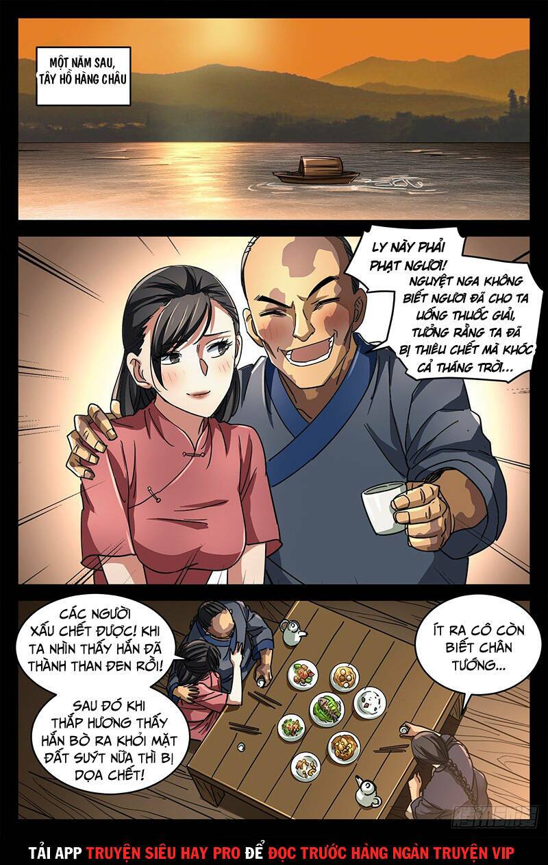 huyết ma nhân Chapter 810 - Trang 2