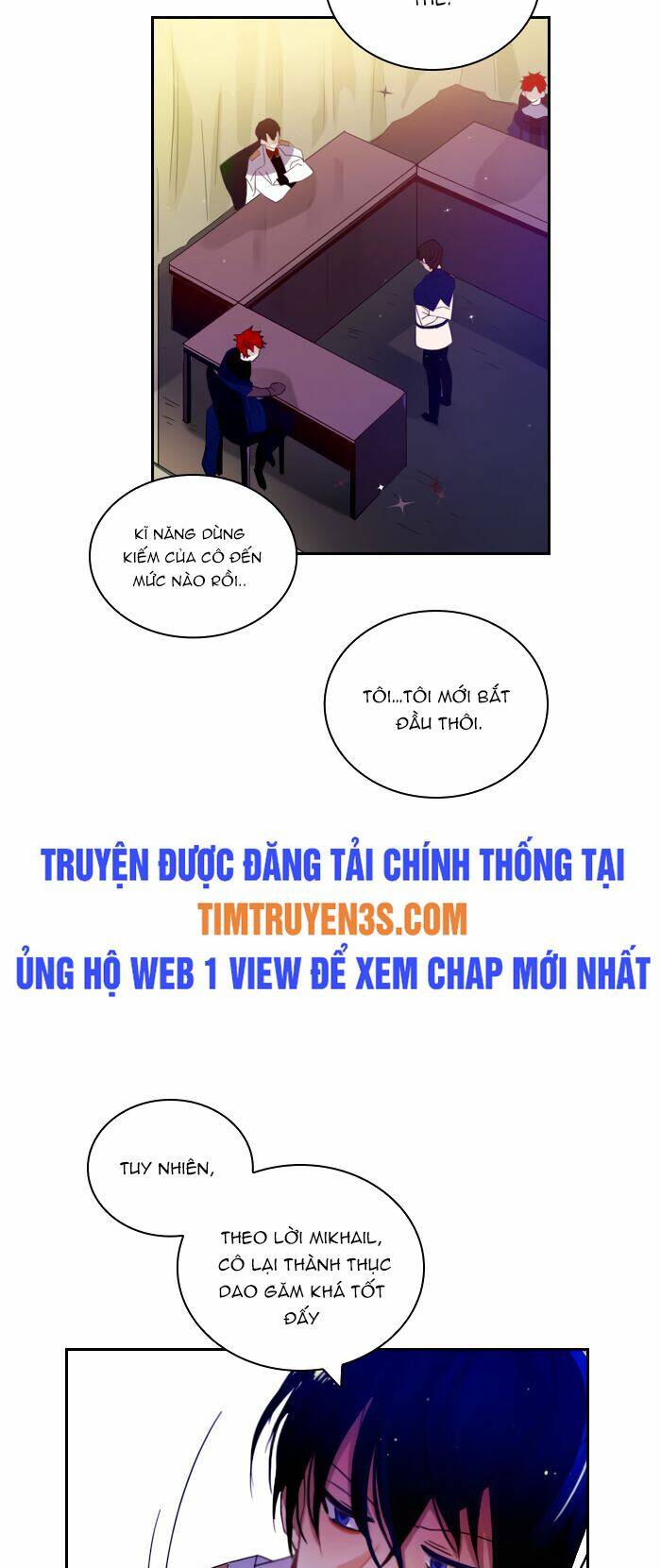 huyết nghiệp kị sĩ chuyển sinh chapter 11 - Next chapter 12