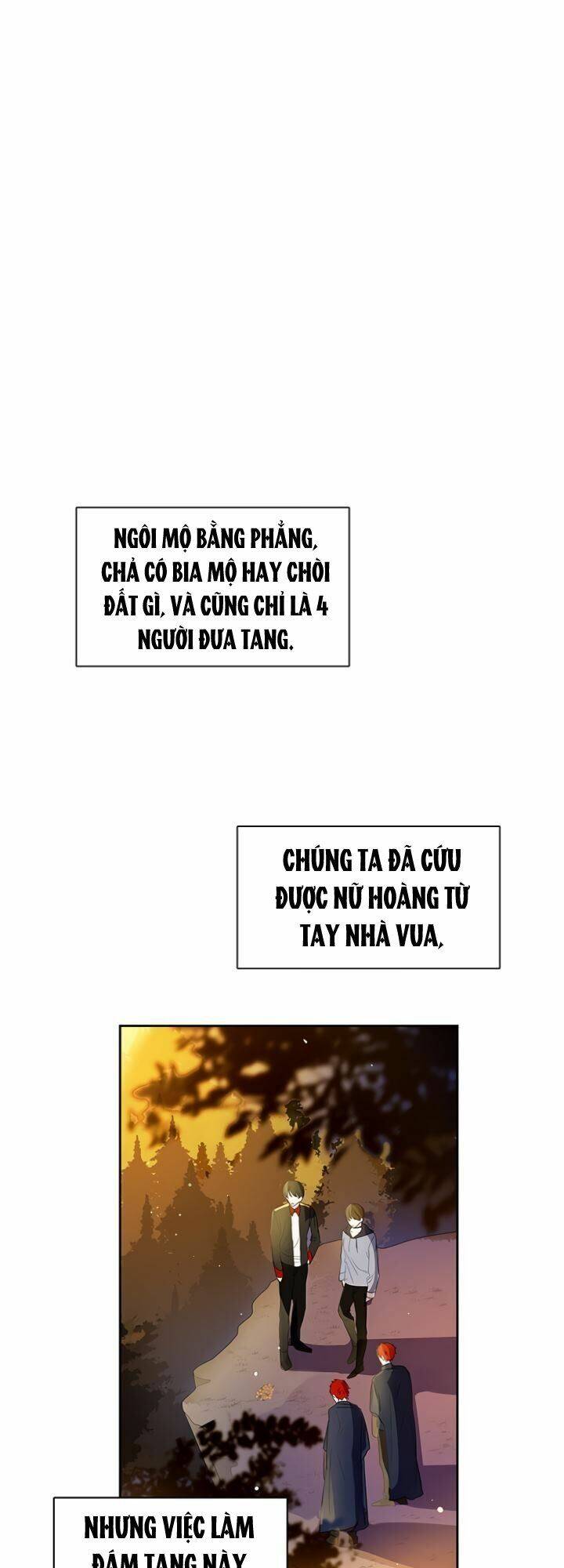 huyết nghiệp kị sĩ chuyển sinh chapter 18 - Trang 2