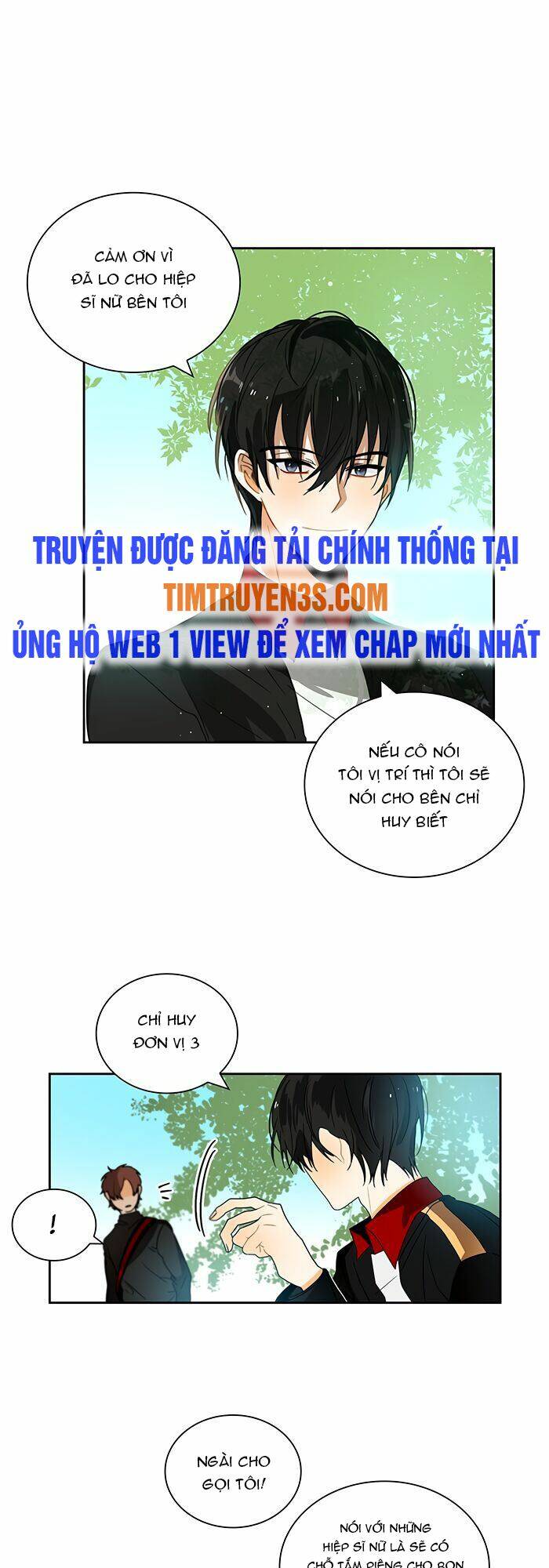 huyết nghiệp kị sĩ chuyển sinh chapter 21 - Next chapter 22