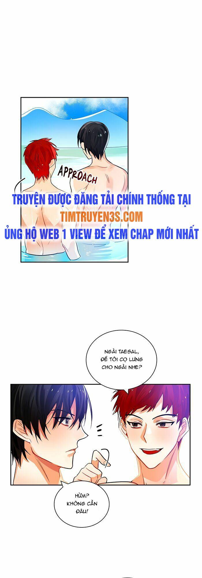 huyết nghiệp kị sĩ chuyển sinh chapter 22 - Trang 2