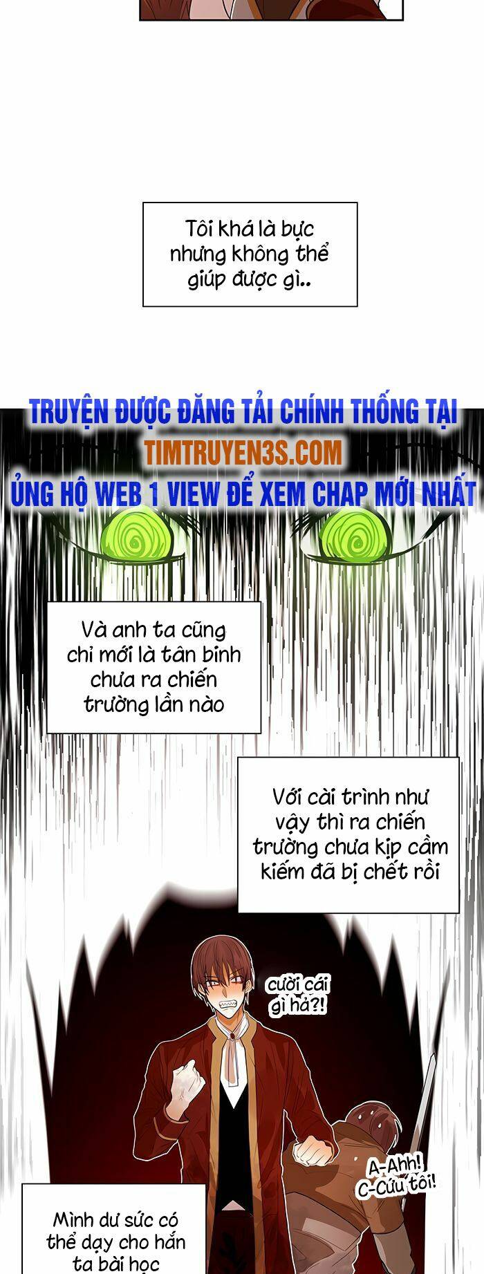 huyết nghiệp kị sĩ chuyển sinh chapter 23 - Trang 2