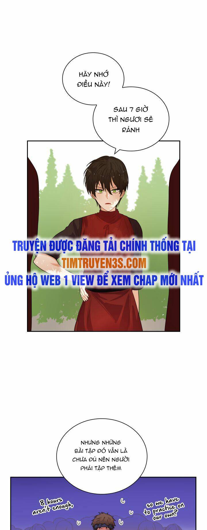 huyết nghiệp kị sĩ chuyển sinh chapter 31 - Next chapter 32