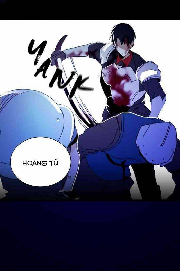 huyết nghiệp kị sĩ chuyển sinh chapter 5 - Next chương 6