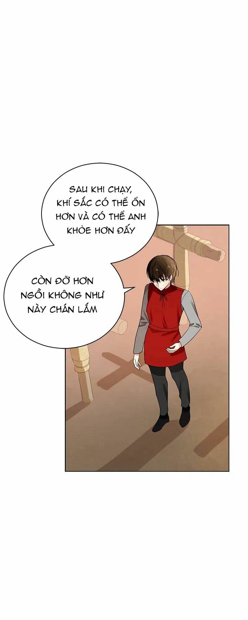 huyết nghiệp kị sĩ chuyển sinh chapter 81 - Trang 2