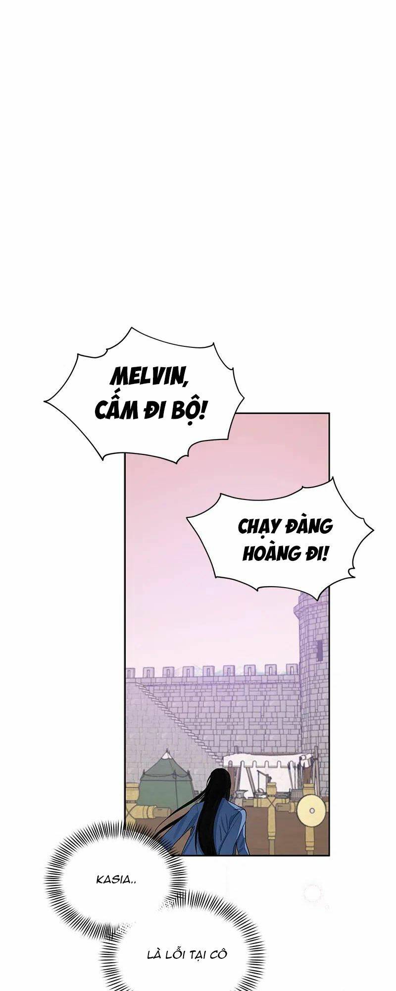 huyết nghiệp kị sĩ chuyển sinh chapter 81 - Trang 2