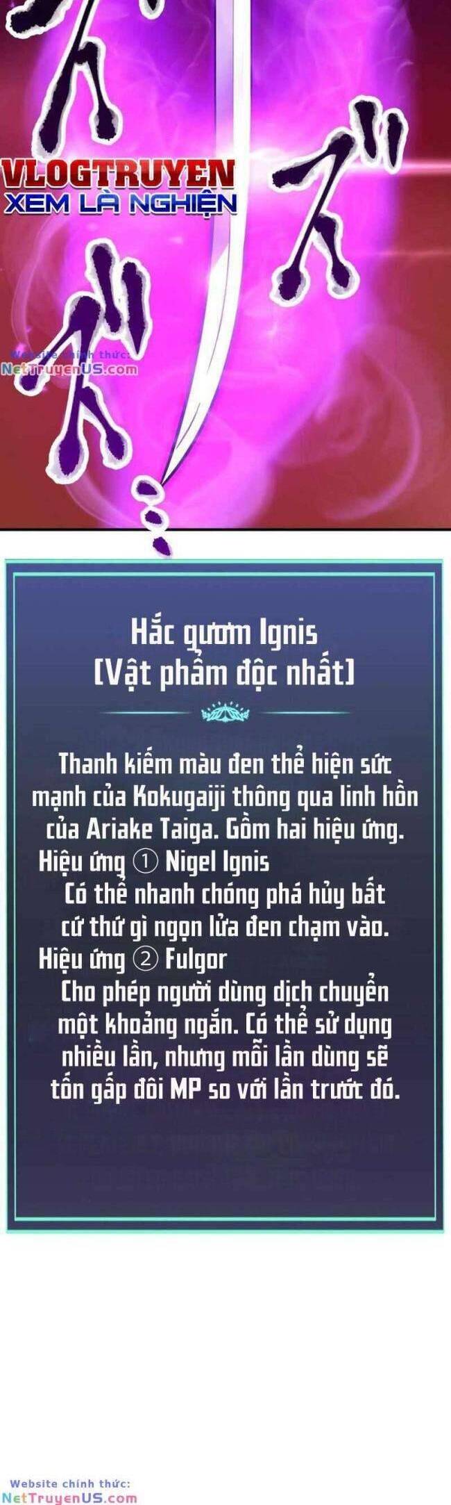 huyết thánh cứu thế chủ~ ta chỉ cần 0.0000001% đã trở thành vô địch chương 51 - Trang 2