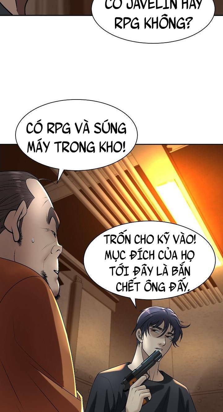 huyết tọa chapter 4 - Next chapter 5