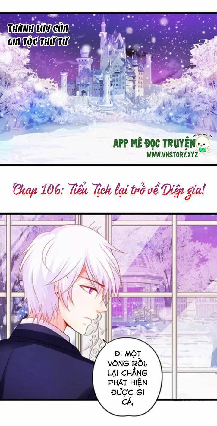 Huyết Tộc Đáng Yêu Chapter 106 - Next Chapter 107