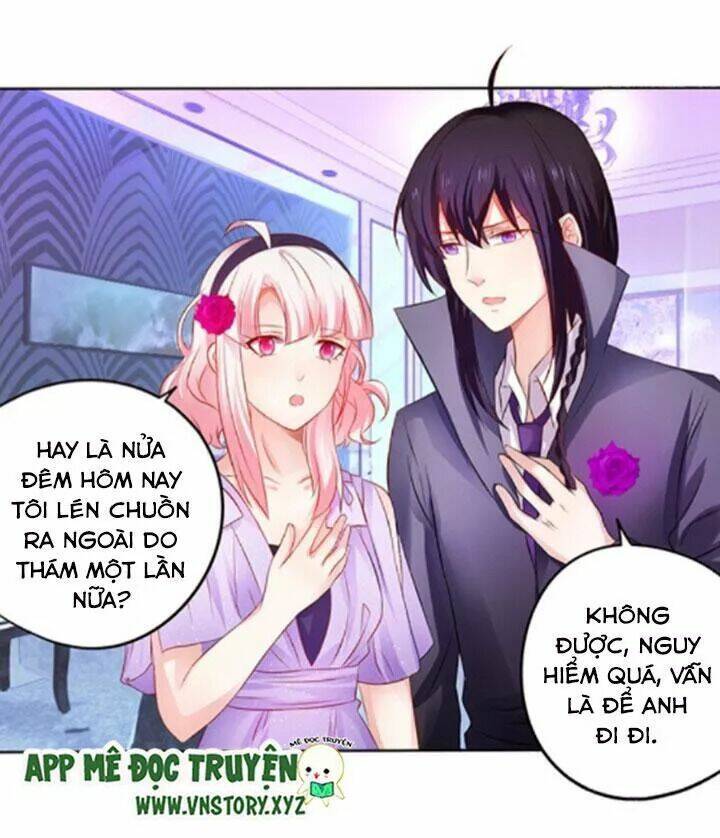 Huyết Tộc Đáng Yêu Chapter 106 - Next Chapter 107