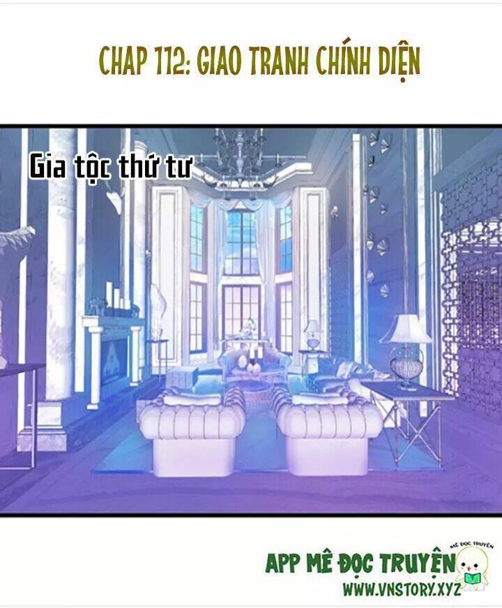 Huyết Tộc Đáng Yêu Chapter 112 - Next Chapter 113