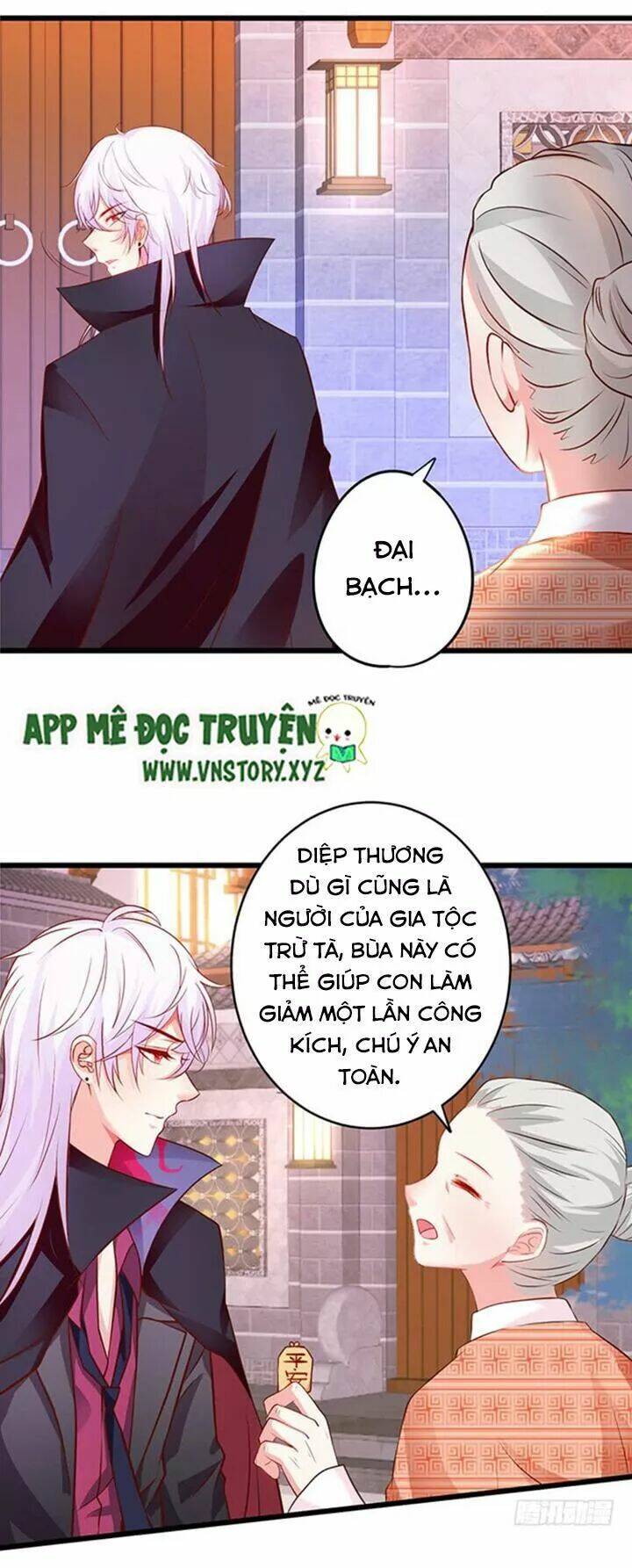 Huyết Tộc Đáng Yêu Chapter 171 - Next Chapter 172