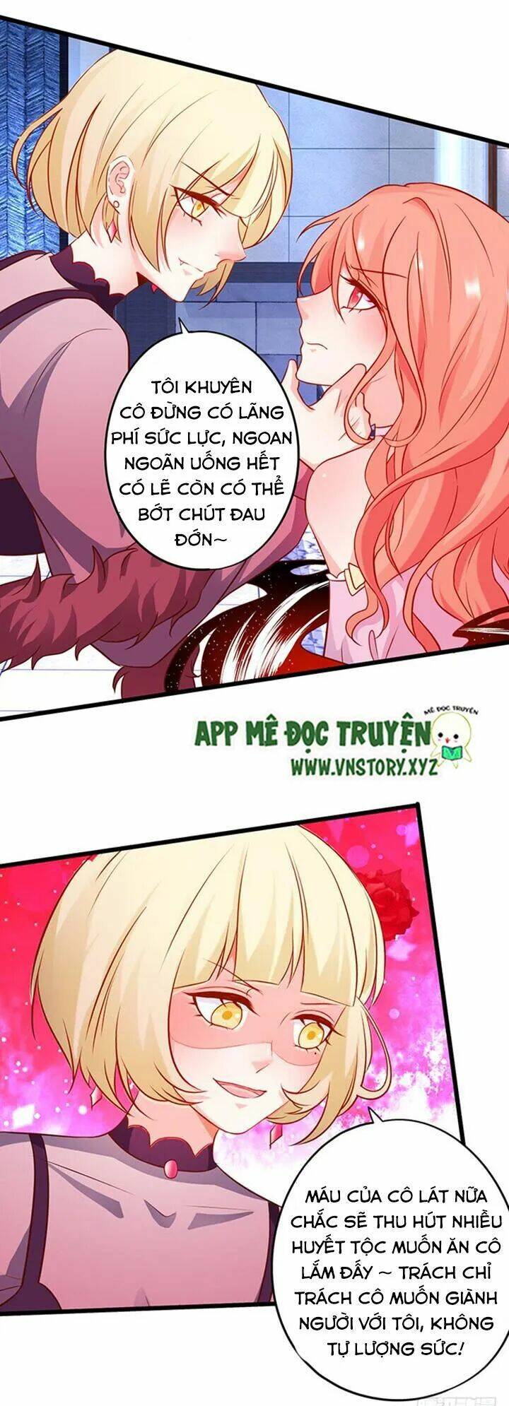 Huyết Tộc Đáng Yêu Chapter 208 - Next Chapter 209