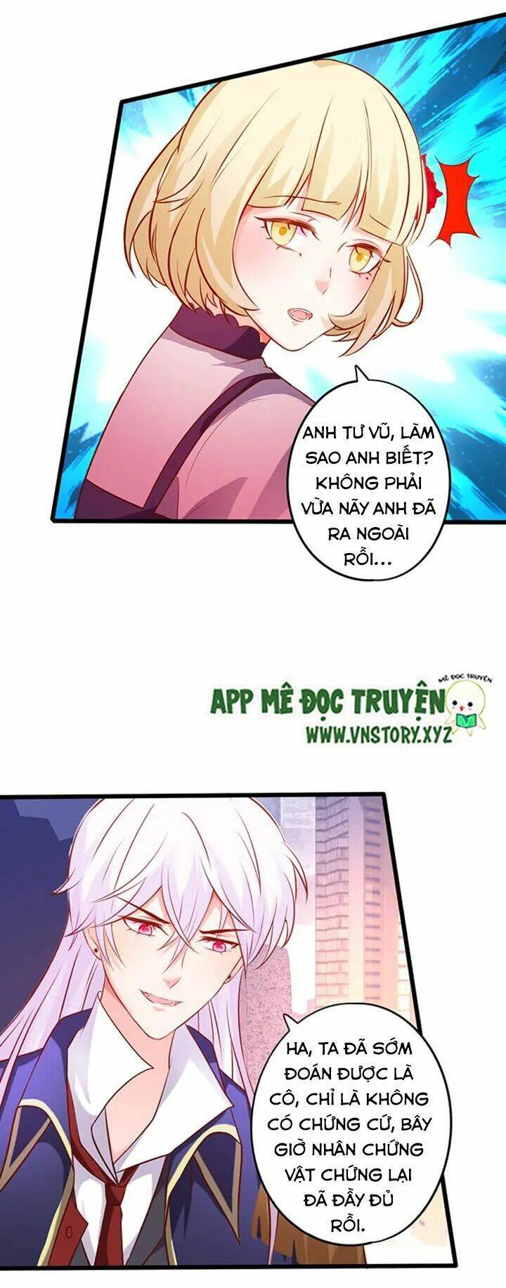 Huyết Tộc Đáng Yêu Chapter 208 - Next Chapter 209