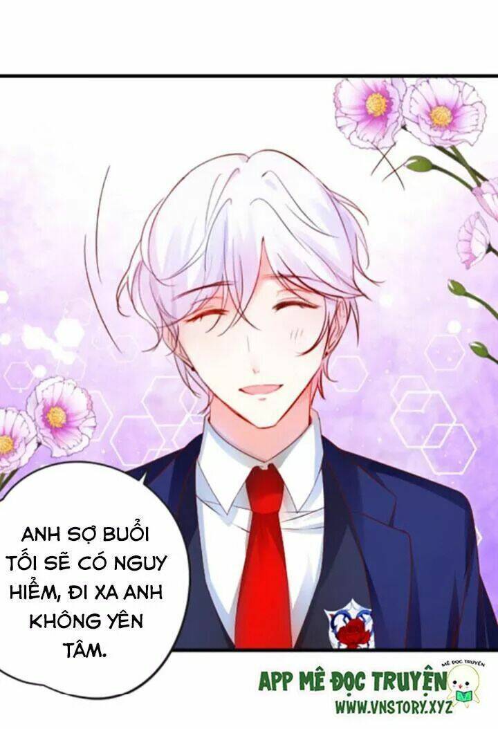 Huyết Tộc Đáng Yêu Chapter 96 - Next Chapter 97