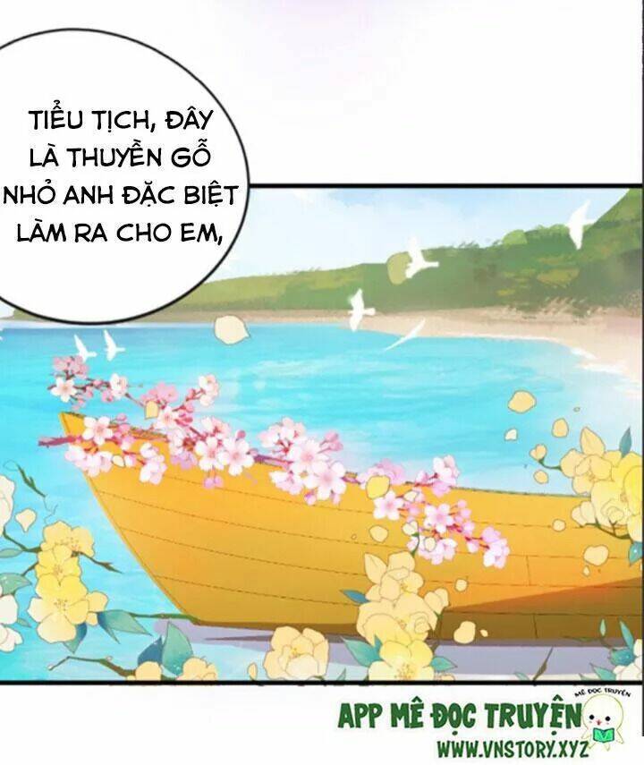 Huyết Tộc Đáng Yêu Chapter 96 - Next Chapter 97