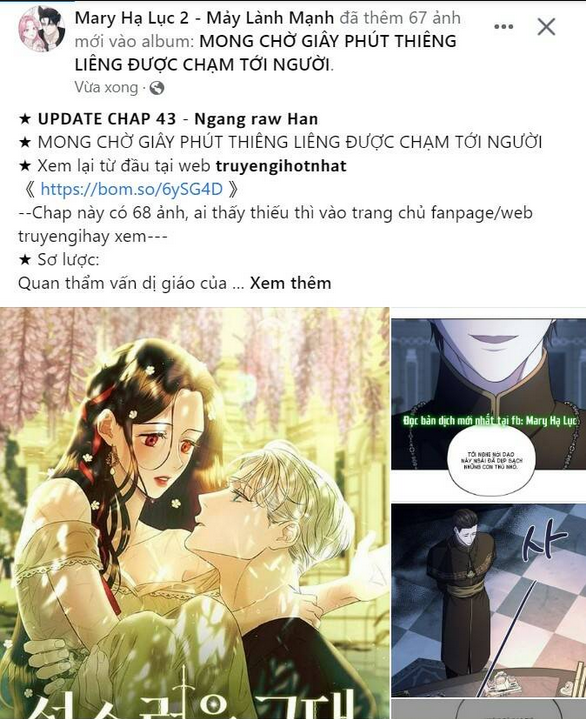 hy vọng duy nhất chapter 40.1 - Next chapter 40.2