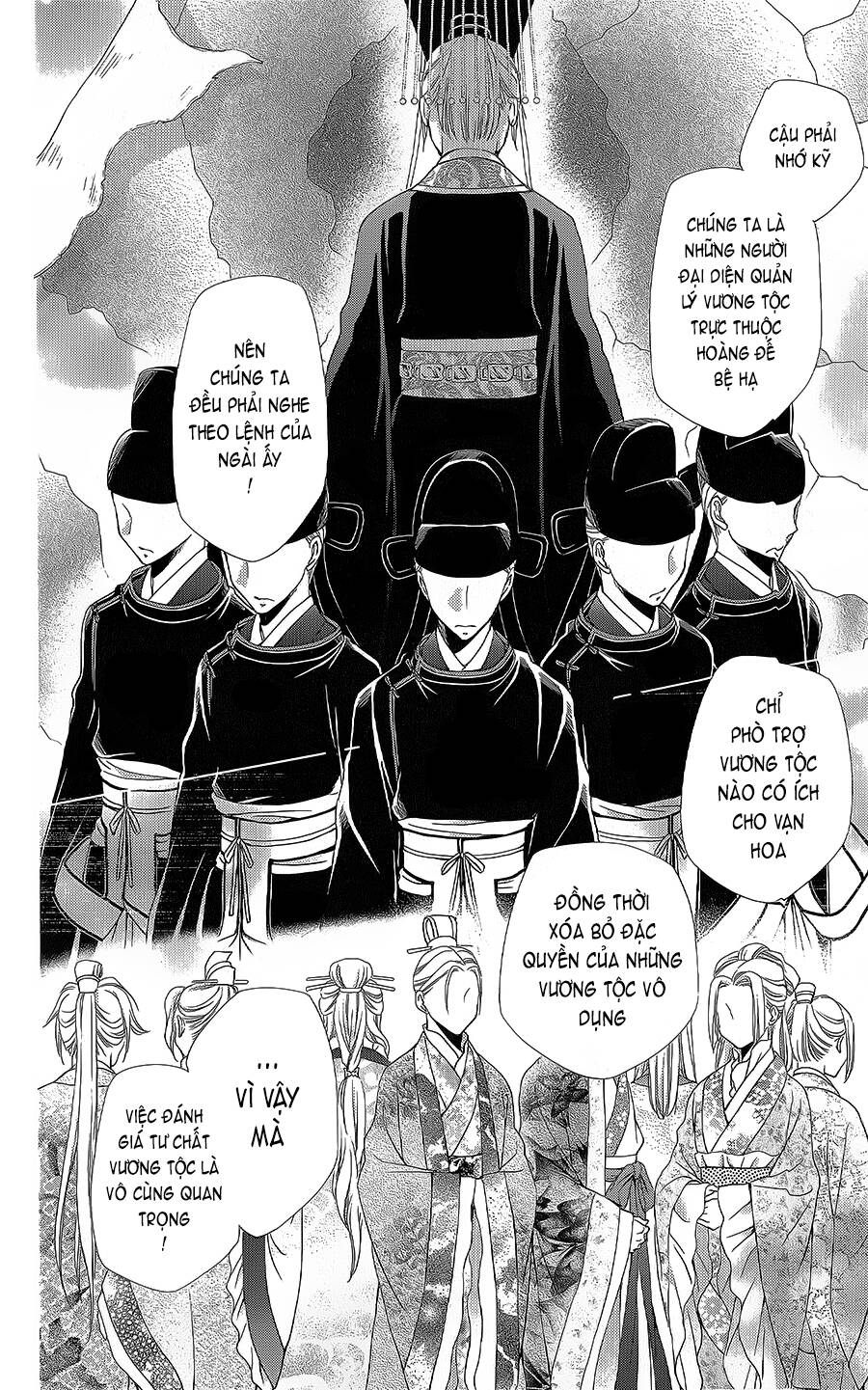 hyakka mangekyou chapter 14 - Trang 2