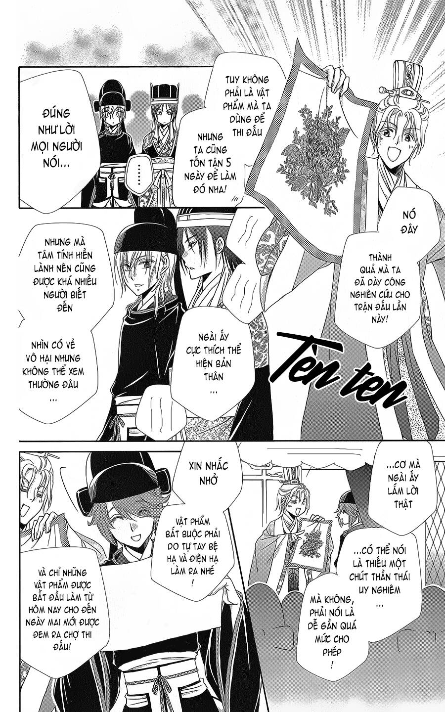 hyakka mangekyou chapter 9 - Trang 2