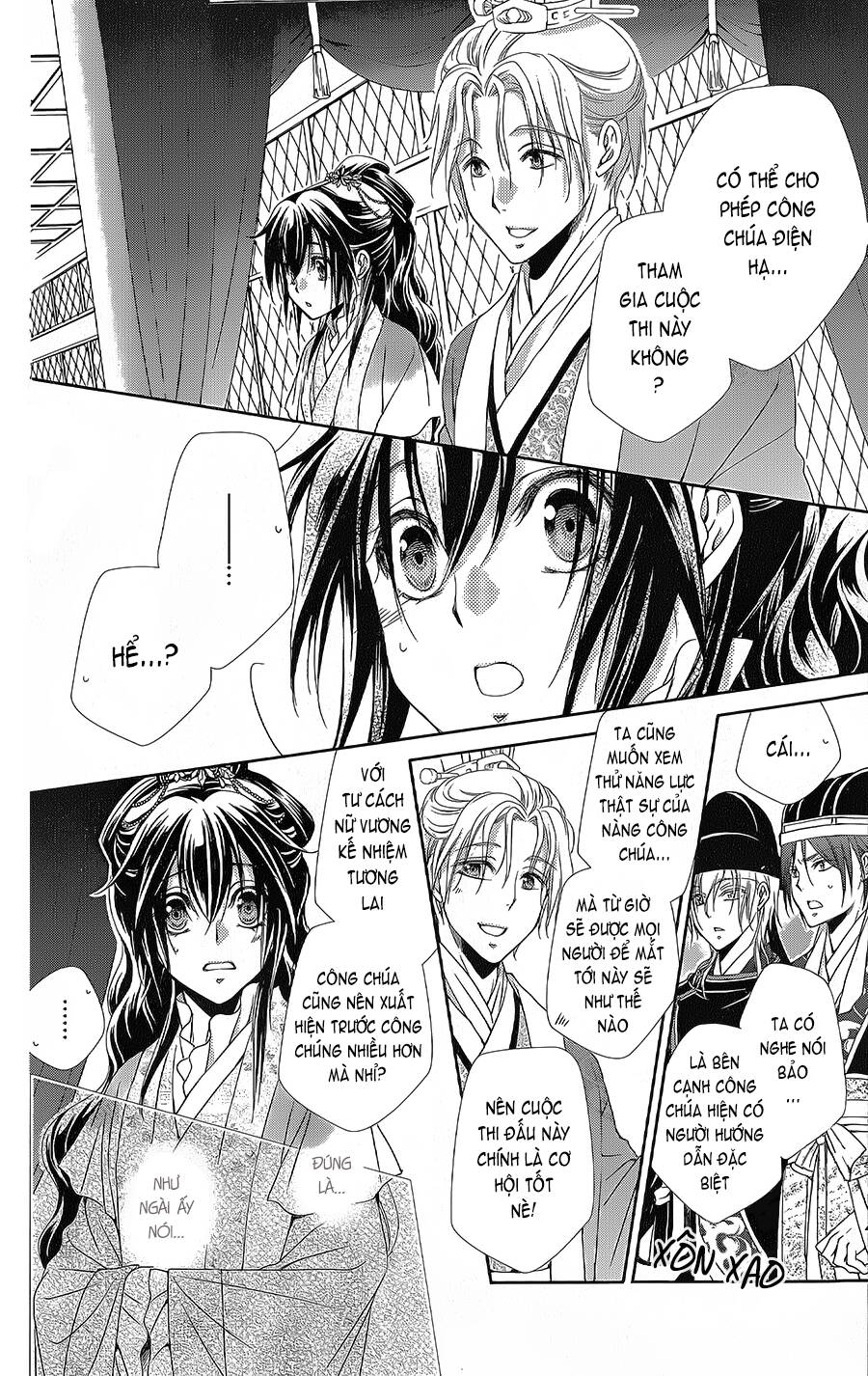 hyakka mangekyou chapter 9 - Trang 2