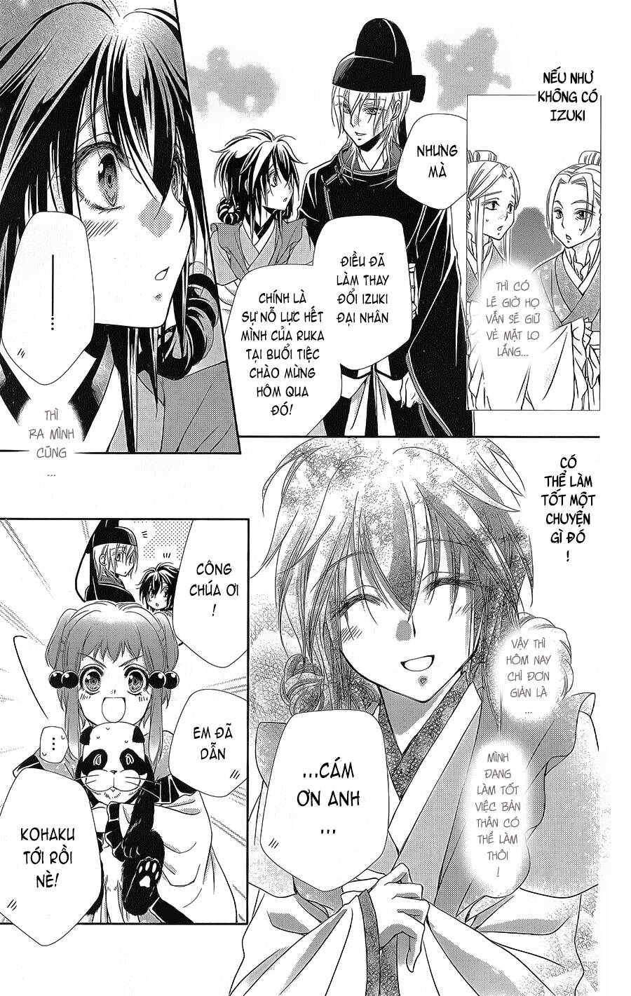 hyakka mangekyou chapter 9 - Trang 2