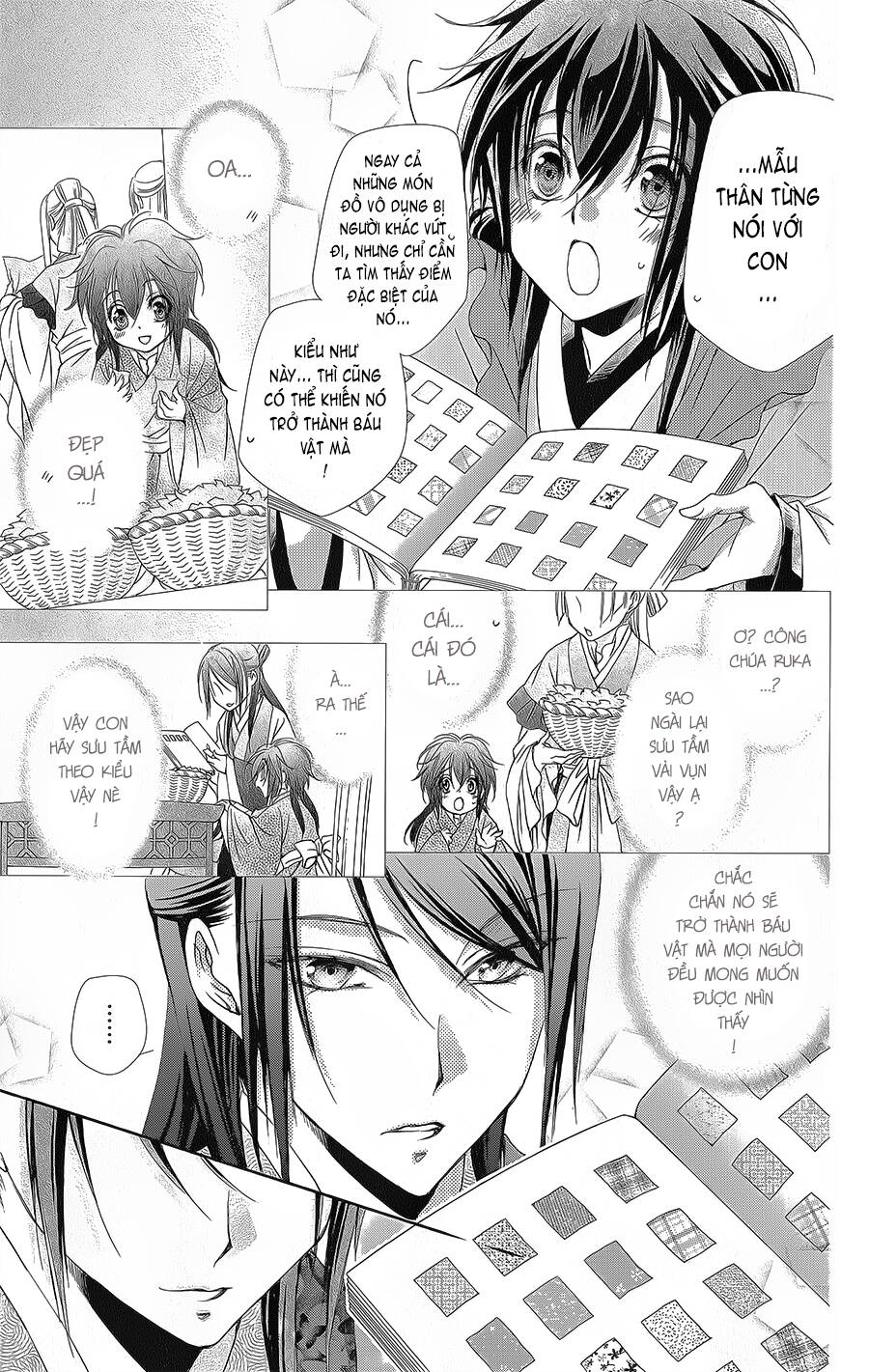 hyakka mangekyou chapter 9 - Trang 2