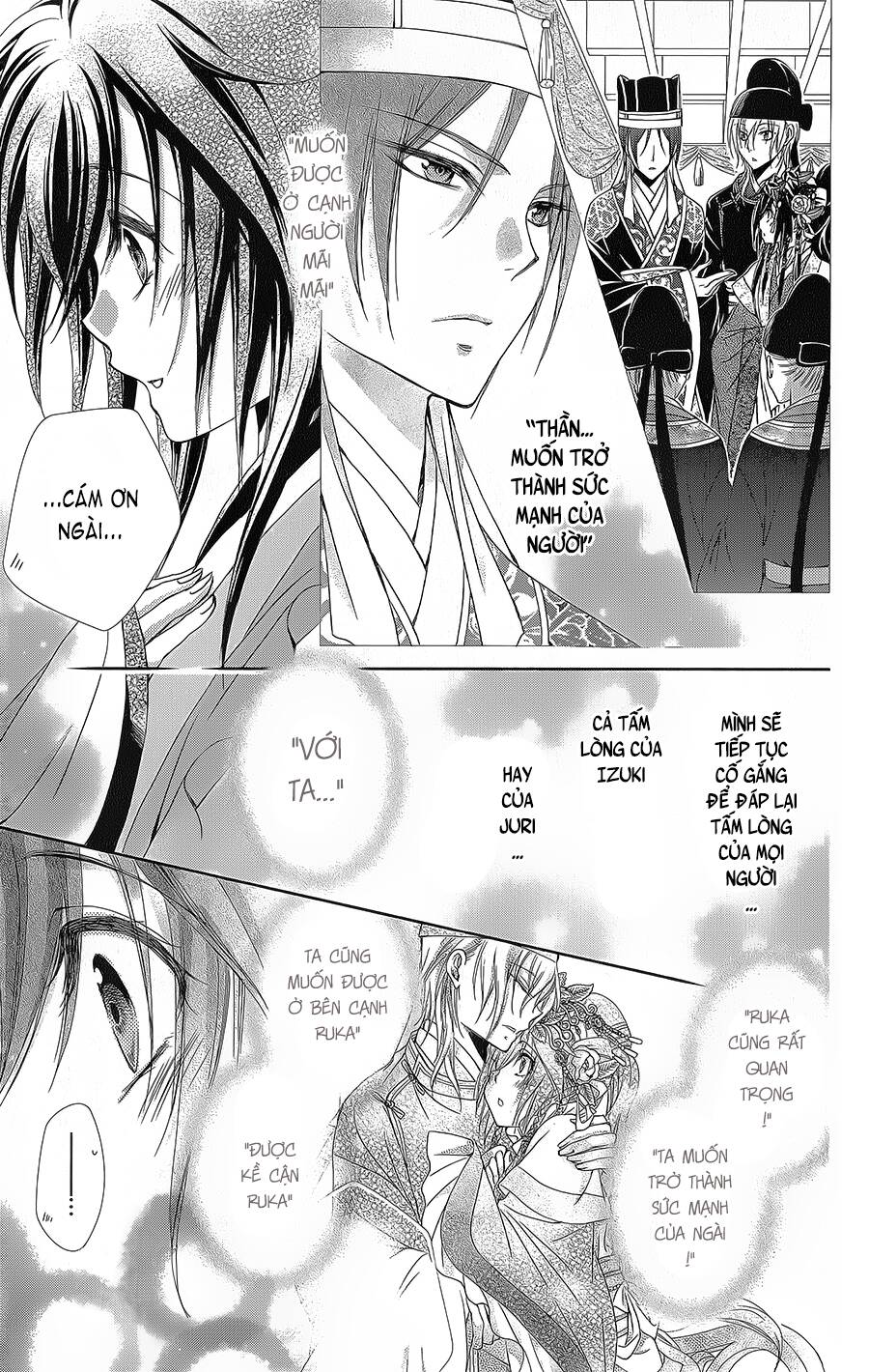 hyakka mangekyou chapter 9 - Trang 2