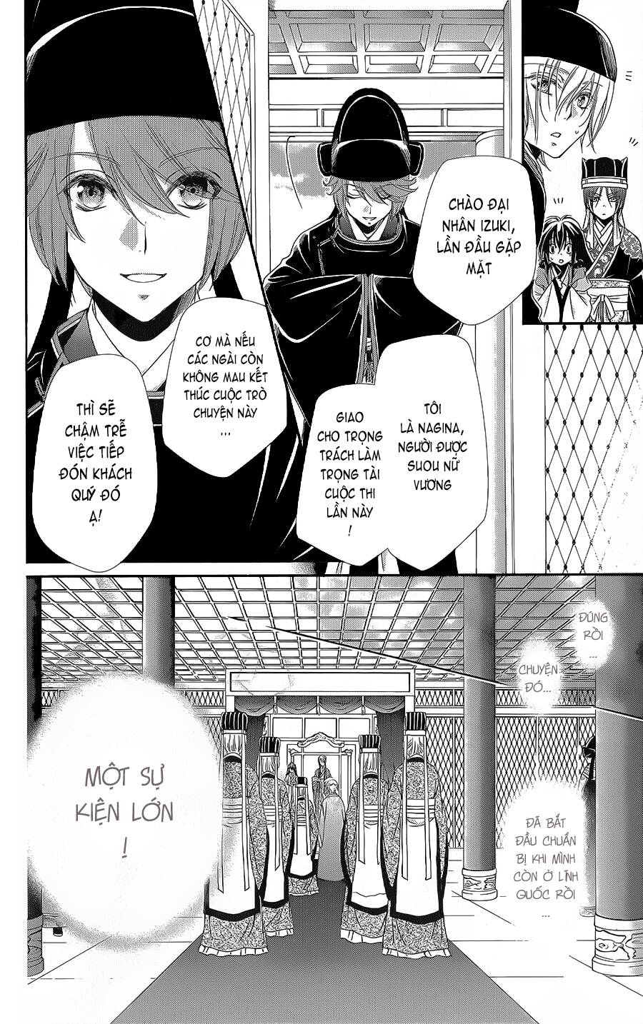 hyakka mangekyou chapter 9 - Trang 2