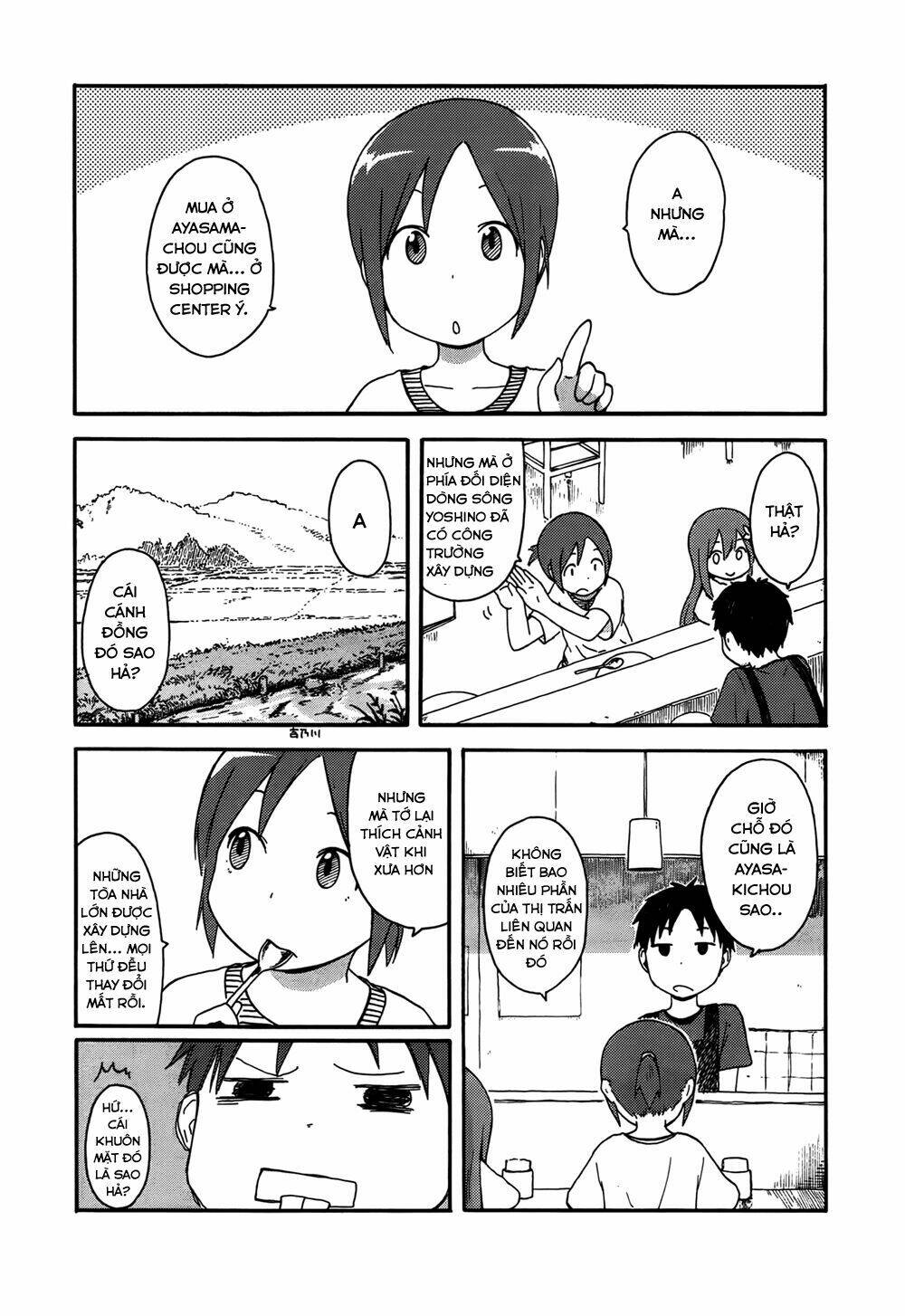 Hyakka No Shirushi Chapter 8 - Trang 2