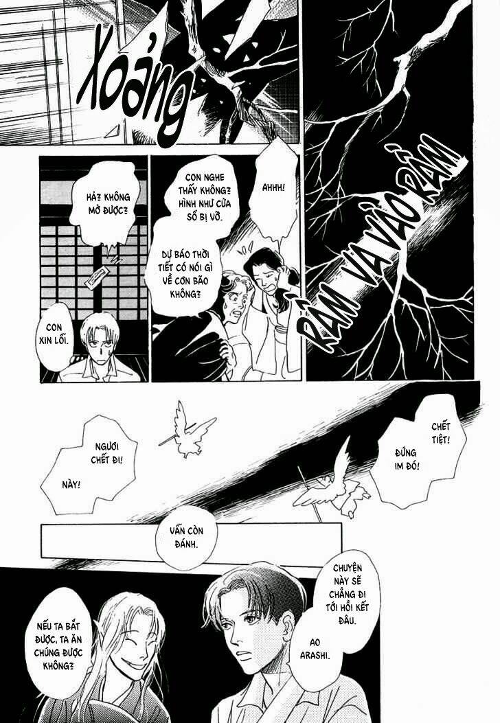 Hyakki Yakoushou Chapter 3 - Trang 2