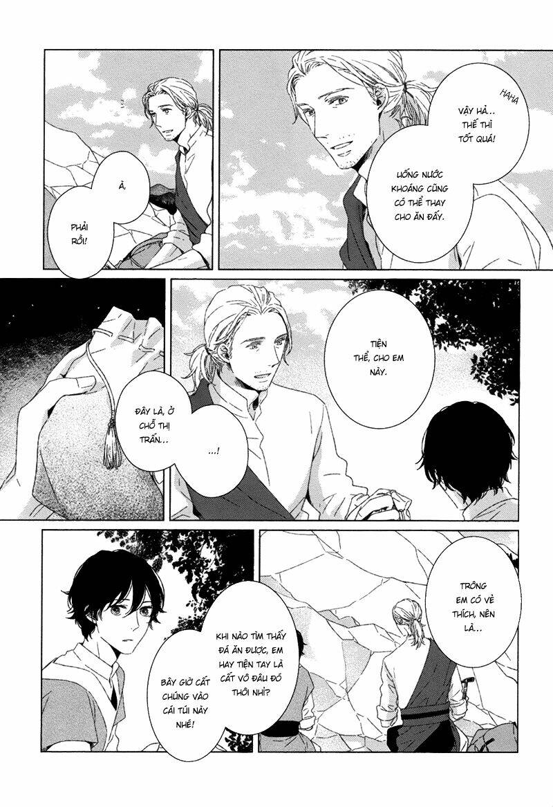 Hyakunen Kesshou Mokuroku Chapter 2 - Trang 2