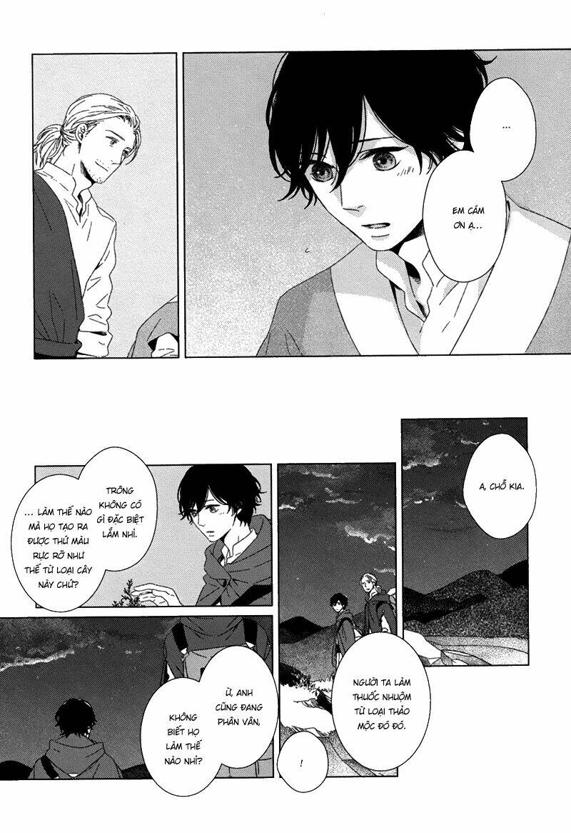 Hyakunen Kesshou Mokuroku Chapter 2 - Trang 2