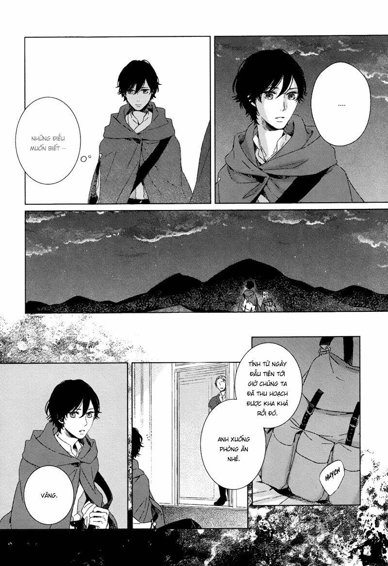 Hyakunen Kesshou Mokuroku Chapter 2 - Trang 2