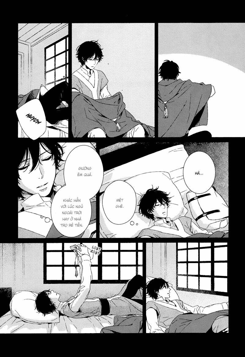 Hyakunen Kesshou Mokuroku Chapter 2 - Trang 2