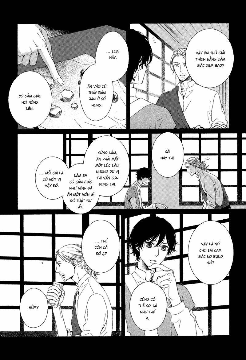 Hyakunen Kesshou Mokuroku Chapter 2 - Trang 2