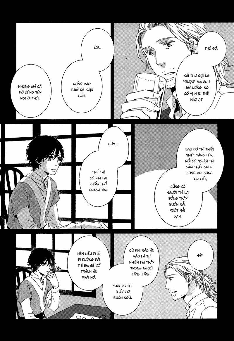 Hyakunen Kesshou Mokuroku Chapter 2 - Trang 2