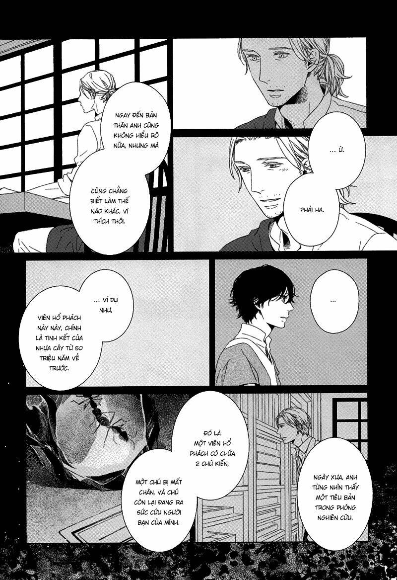 Hyakunen Kesshou Mokuroku Chapter 2 - Trang 2