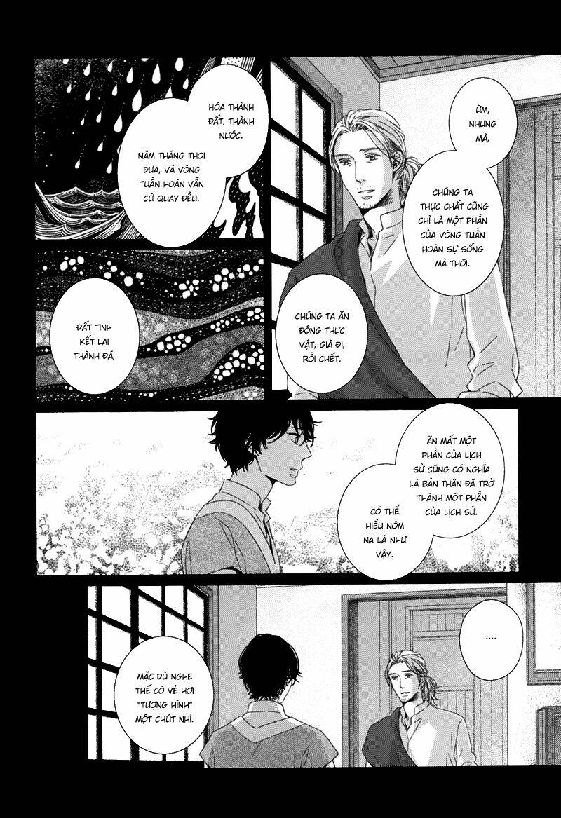 Hyakunen Kesshou Mokuroku Chapter 2 - Trang 2