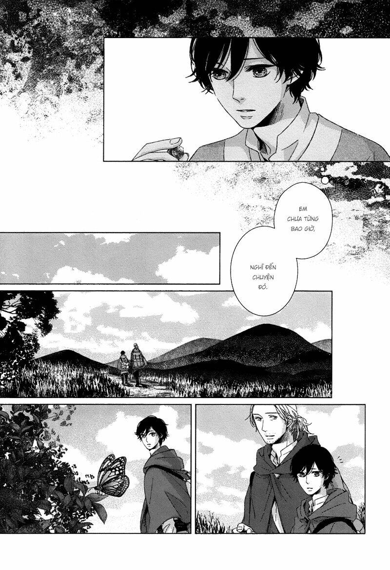 Hyakunen Kesshou Mokuroku Chapter 2 - Trang 2