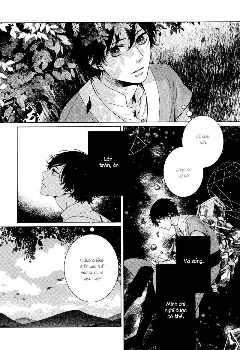 Hyakunen Kesshou Mokuroku Chapter 2 - Trang 2