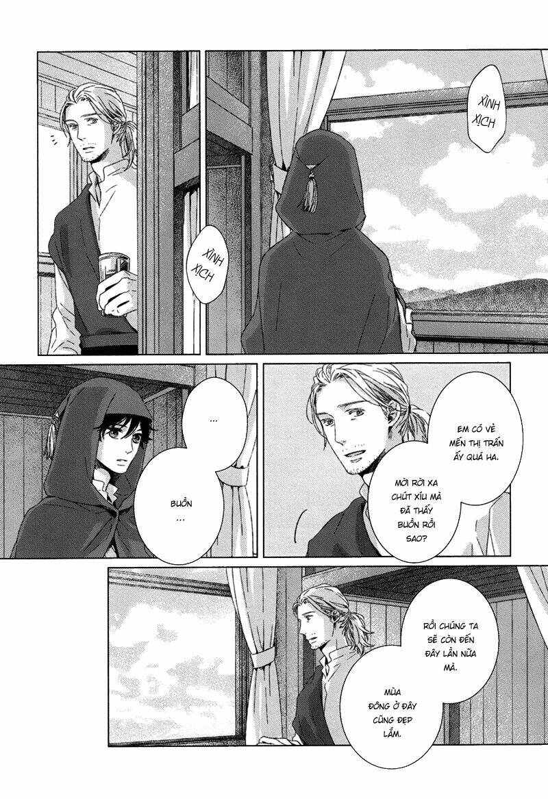 Hyakunen Kesshou Mokuroku Chapter 2 - Trang 2