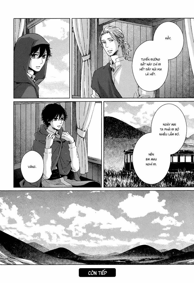 Hyakunen Kesshou Mokuroku Chapter 2 - Trang 2