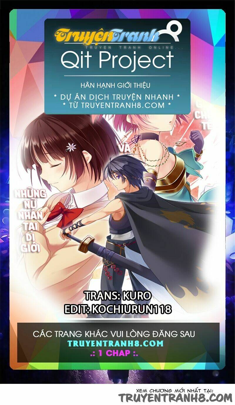 hyakuren no haou to seiyaku no ikusa otome chương 4 - Next chương 5