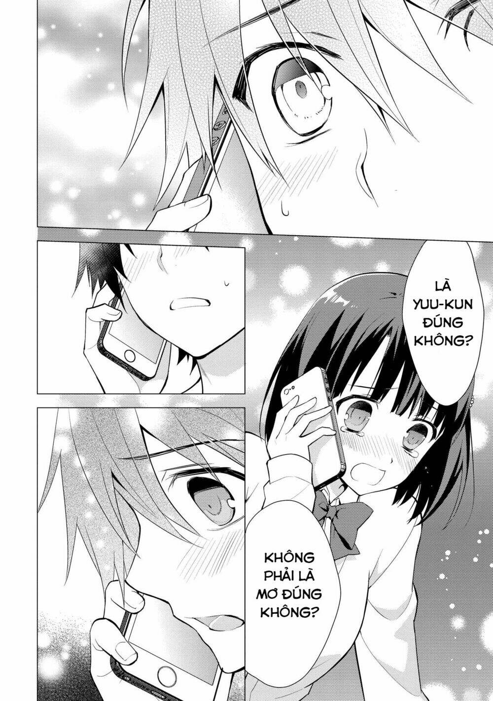 hyakuren no haou to seiyaku no ikusa otome chương 8 - Trang 2