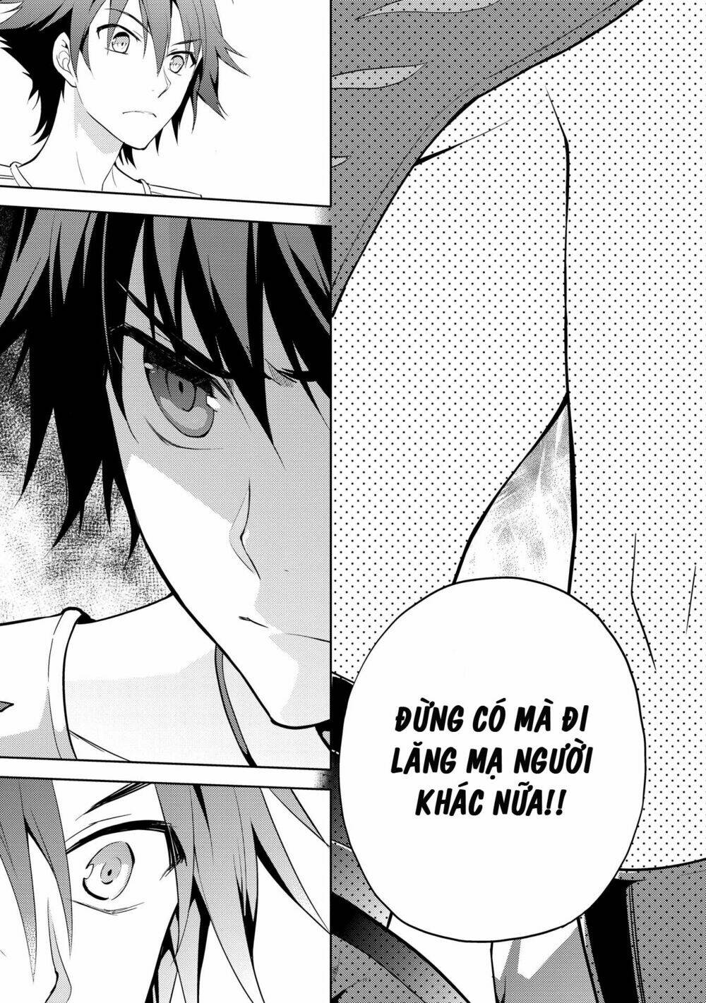 hyakuren no haou to seiyaku no ikusa otome chương 9 - Trang 2