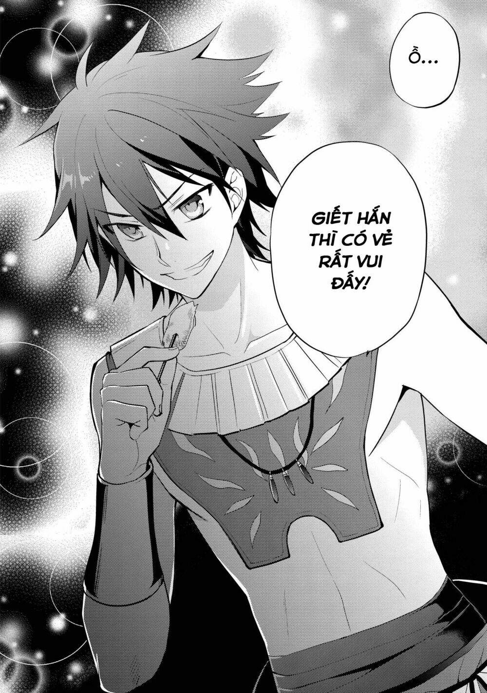 hyakuren no haou to seiyaku no ikusa otome chương 9 - Trang 2