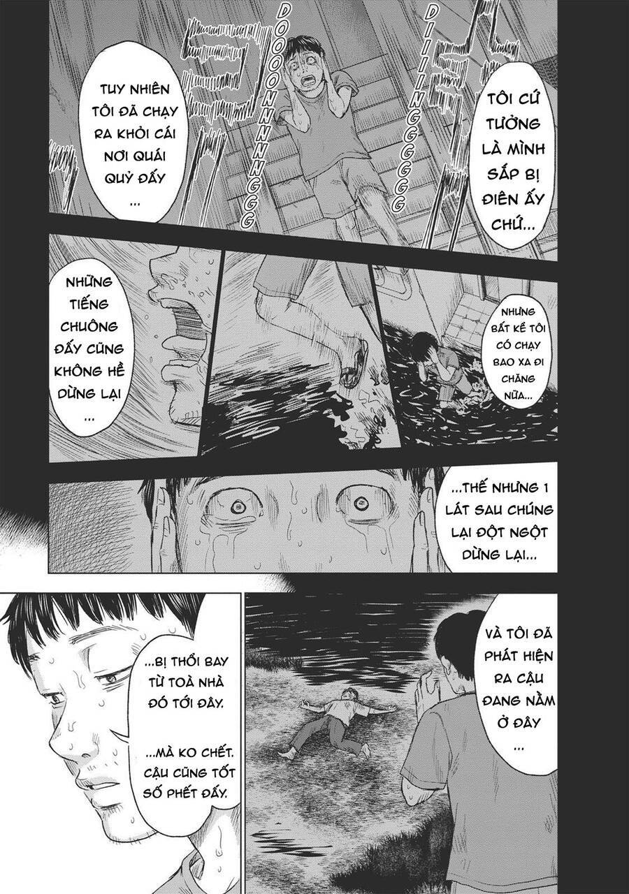 hyouryuu net cafe chapter 45 - Trang 2