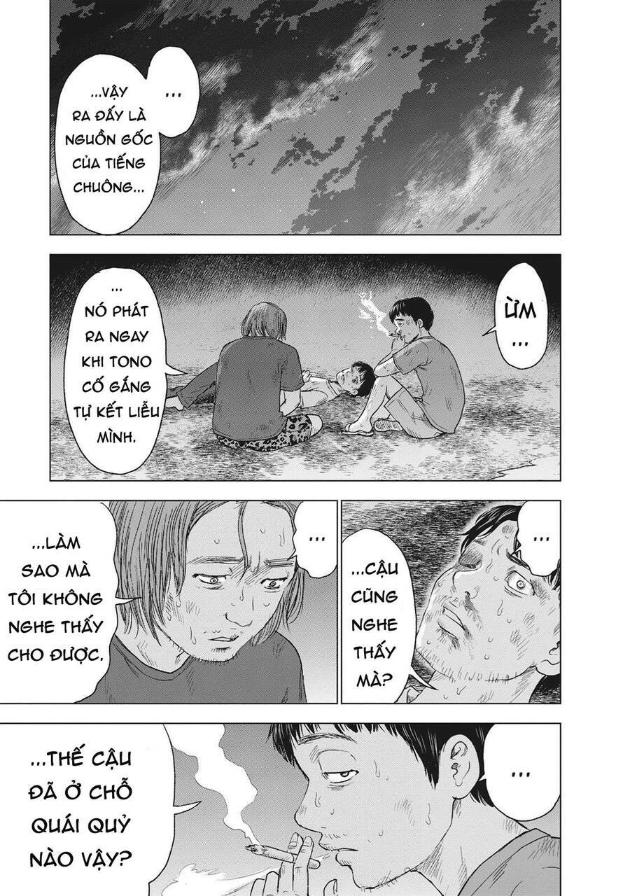 hyouryuu net cafe chapter 45 - Trang 2