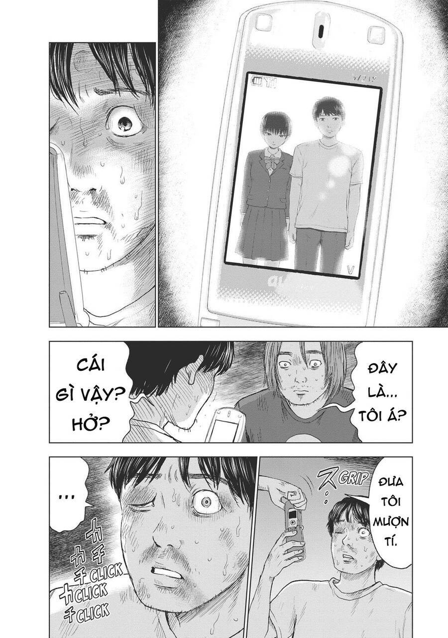 hyouryuu net cafe chapter 45 - Trang 2