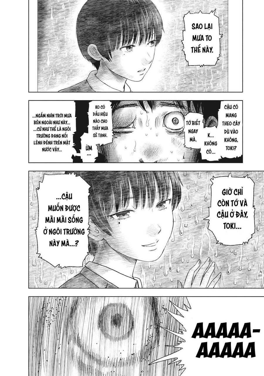 hyouryuu net cafe chapter 45 - Trang 2